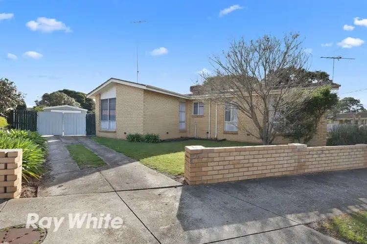 Second view of Homely house listing, 53 Kosciusko Avenue, Corio VIC 3214