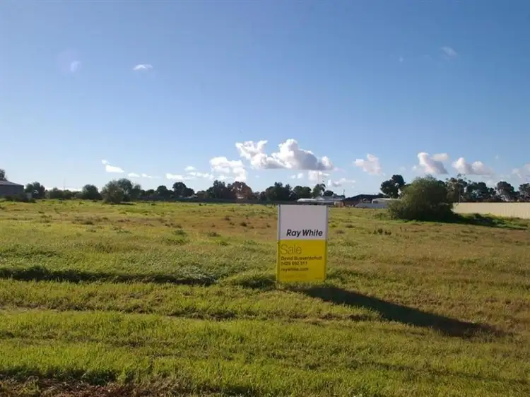 Main view of Homely land listing, Lot 7 (12) Robinson Road, Kadina SA 5554