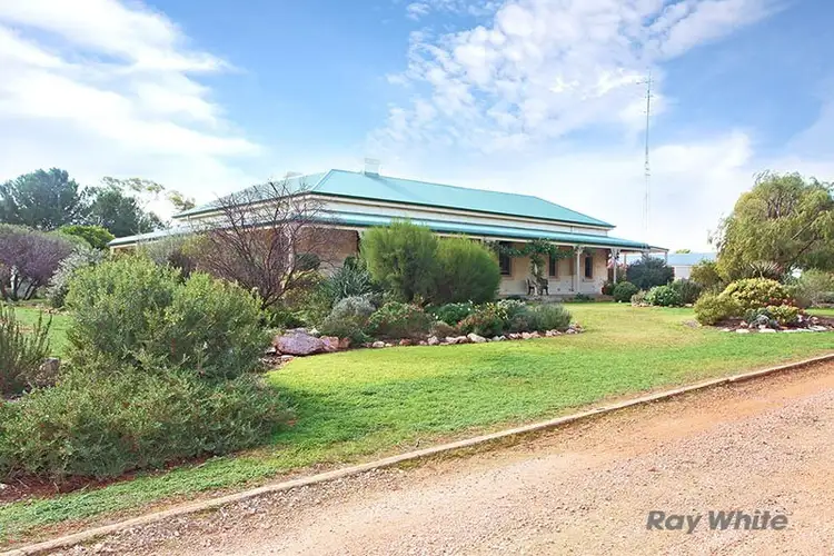 245 Namyah Road, Snowtown SA 5520