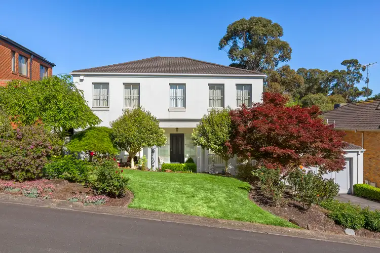 Main view of Homely house listing, 12 Clendon Court, Templestowe VIC 3106