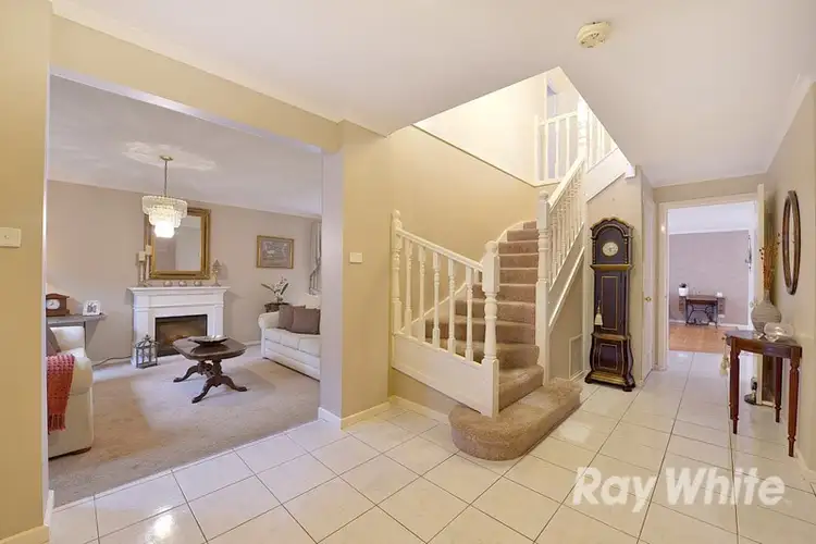 Second view of Homely house listing, 105-107 Fontaine Terrace, Narre Warren North VIC 3804