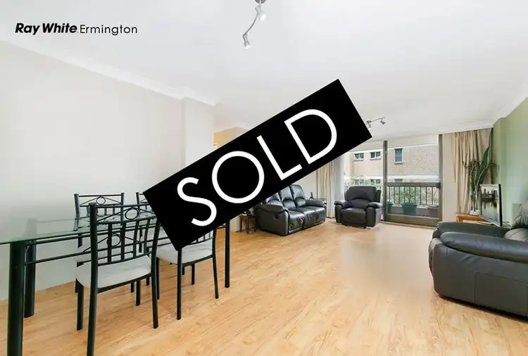 Second view of Homely apartment listing, 14/68 Great Western Highway, Parramatta NSW 2150
