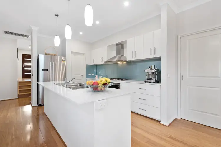 Fifth view of Homely house listing, 57 THE RANGE Boulevard, Croydon VIC 3136