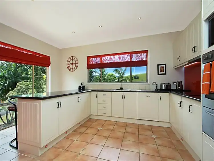 Second view of Homely rural property listing, 7 Chevell Place, Uki NSW 2484