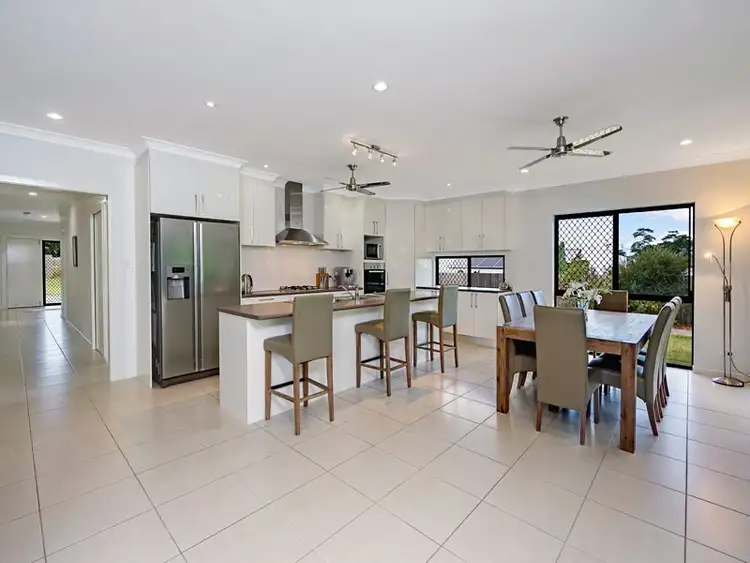 Fourth view of Homely house listing, 55 Ainscow Drive, Bentley Park QLD 4869