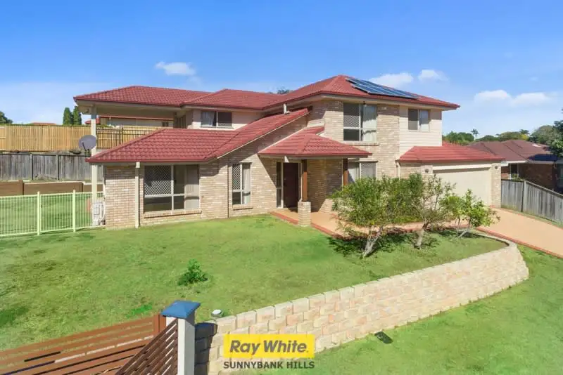 Main view of Homely house listing, 21 Honeybrook Street, Runcorn QLD 4113