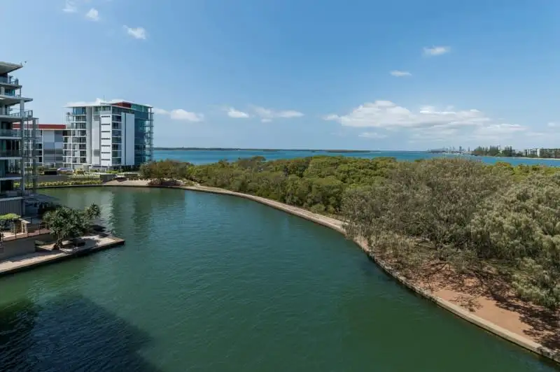 Main view of Homely unit listing, 30404/2 Ephraim Island Parade, Paradise Point QLD 4216