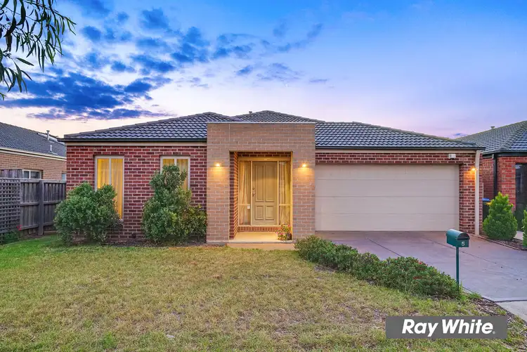 Main view of Homely house listing, 5 Sinclair Crescent, Tarneit VIC 3029