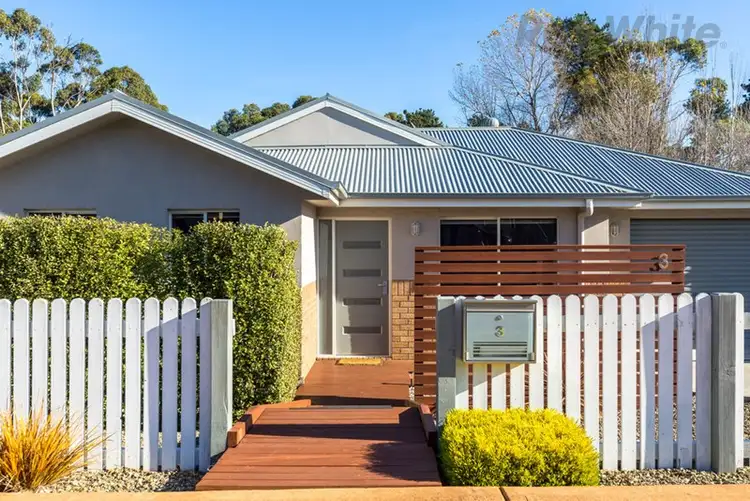 Main view of Homely house listing, 3 Kitty Way, Kingston TAS 7050