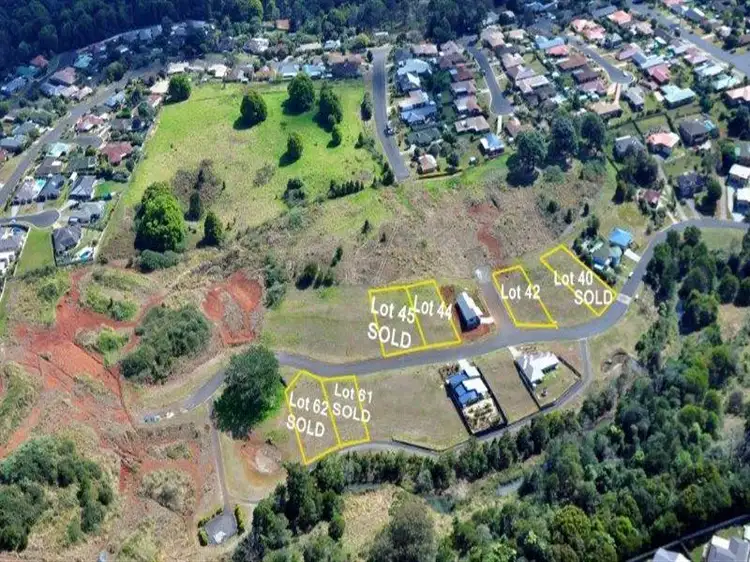 Main view of Homely land listing, Lot 42 Just Street, Goonellabah NSW 2480