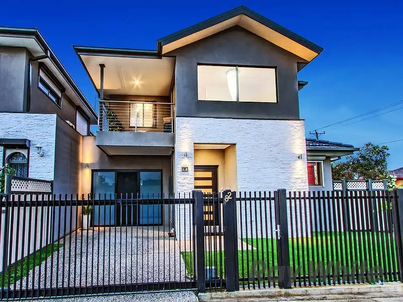 Main view of Homely townhouse listing, 82 Henry Street, St Albans VIC 3021