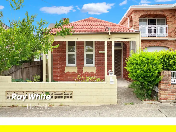 12 Stanley Street, Kogarah NSW 2217