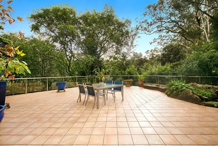 Sixth view of Homely house listing, 127 Campbell Drive, Wahroonga NSW 2076