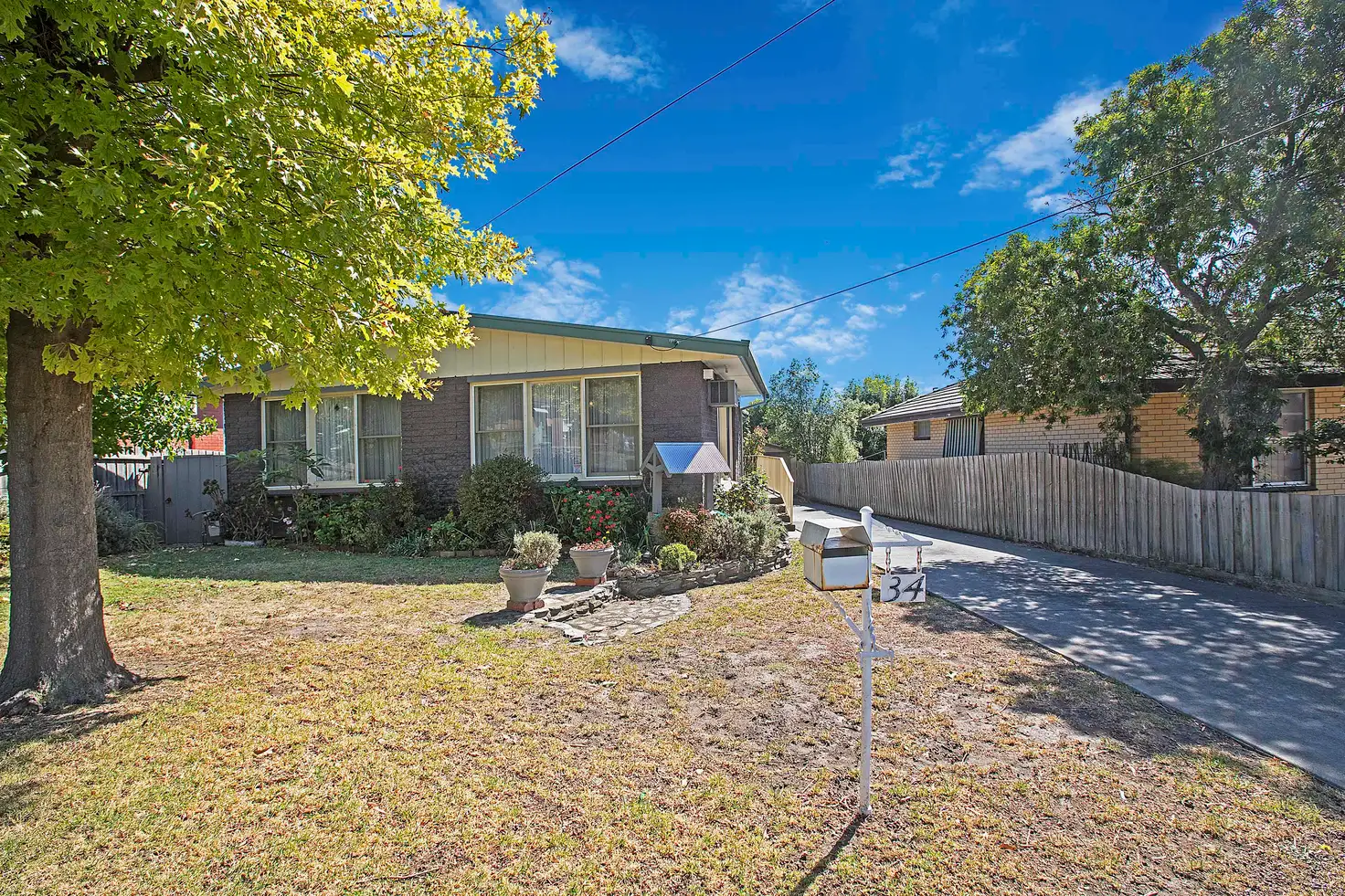 Main view of Homely house listing, 34 Newton Avenue, Bell Post Hill VIC 3215
