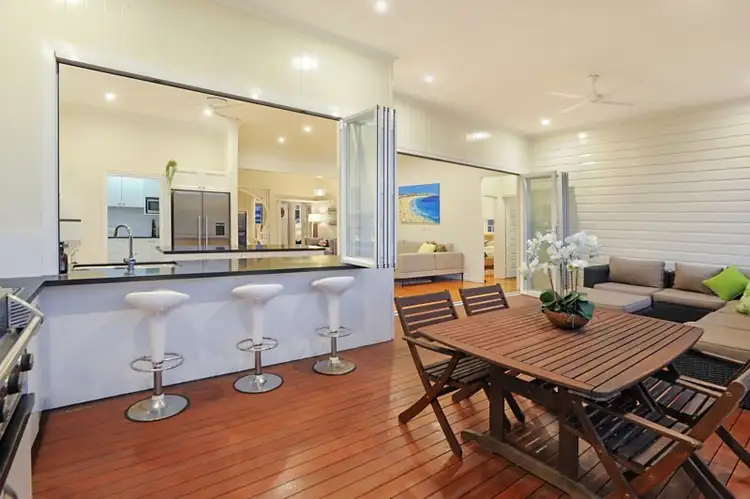 Sixth view of Homely house listing, 72 Park Road, Wooloowin QLD 4030