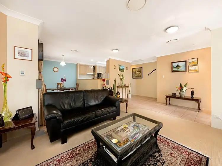Sixth view of Homely townhouse listing, U46/28 Carwoola Street, Bardon QLD 4065