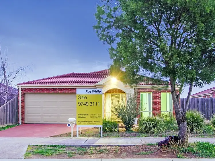 37 Vanderbilt Drive, Truganina VIC 3029