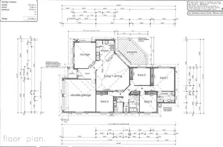 Second view of Homely house listing, 8 Alexia, Pittsworth QLD 4356