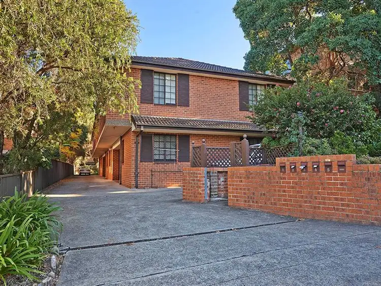 4/14 Hainsworth Street, Westmead NSW 2145