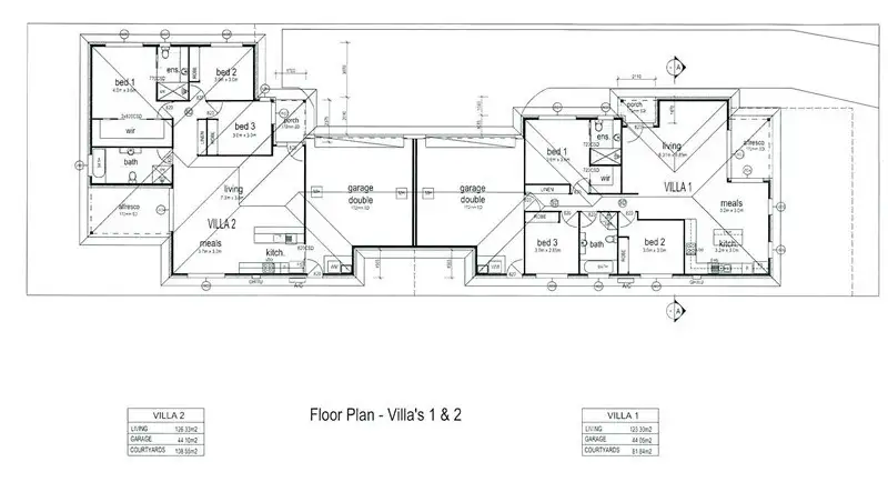 Main view of Homely villa listing, 1/30 Warrah Street, Ettalong Beach NSW 2257