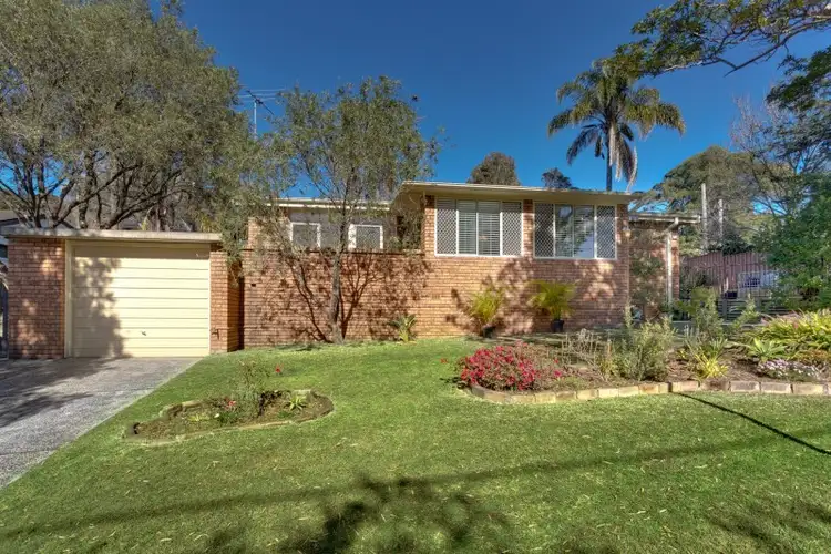 Second view of Homely house listing, 1a Willow Way, Forestville NSW 2087