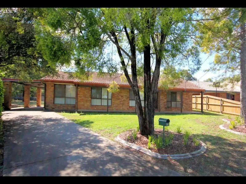 Main view of Homely house listing, 46 Mahogany Street, Raceview QLD 4305