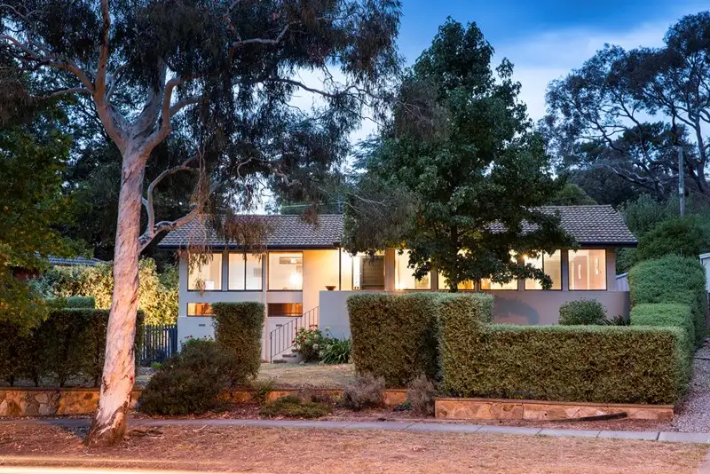 Main view of Homely house listing, 70 Ross Smith Crescent, Scullin ACT 2614