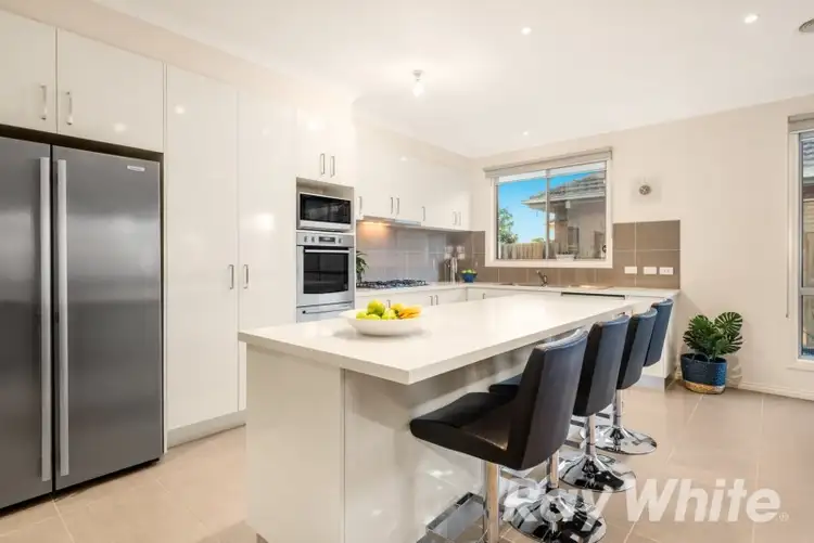 Second view of Homely house listing, 5 Esk Court, Forest Hill VIC 3131