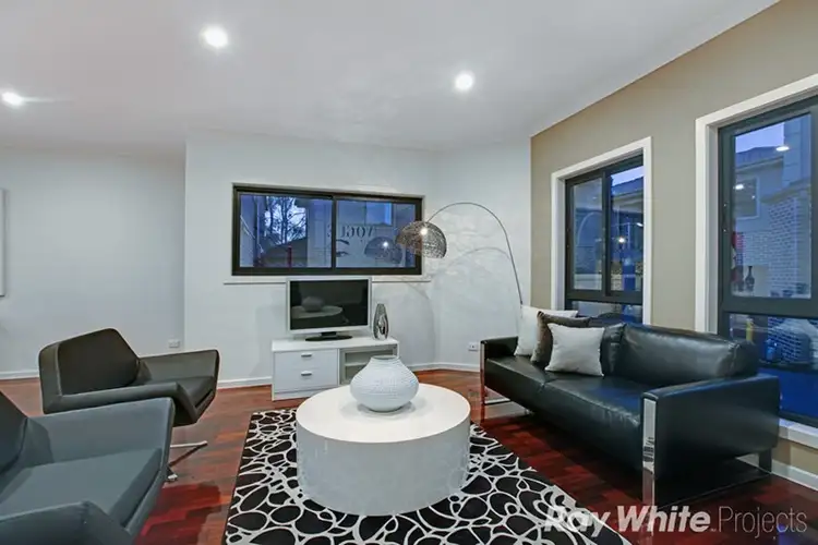 Seventh view of Homely townhouse listing, 3/161 Wilson Boulevard, Reservoir VIC 3073