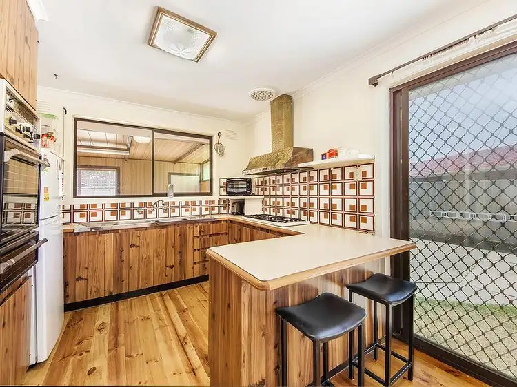 Second view of Homely house listing, 4 Elinga Court, Albanvale VIC 3021