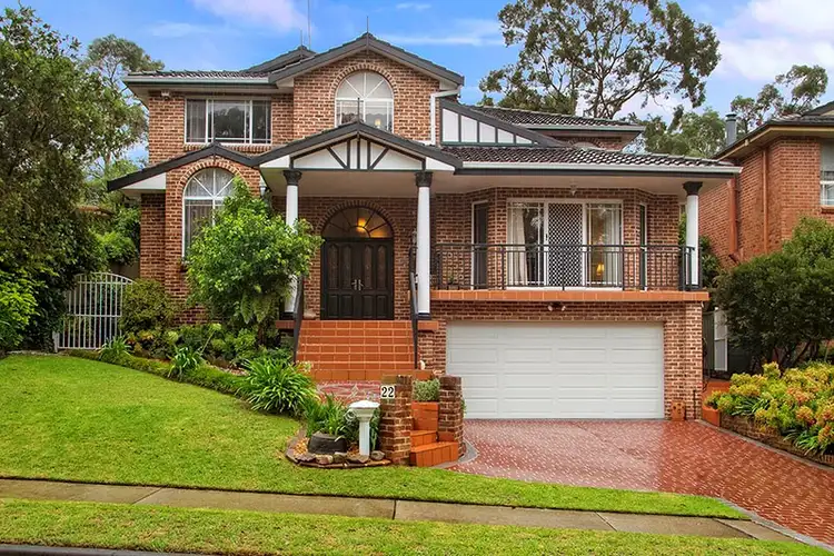 22 Parkwood Drive, Menai NSW 2234