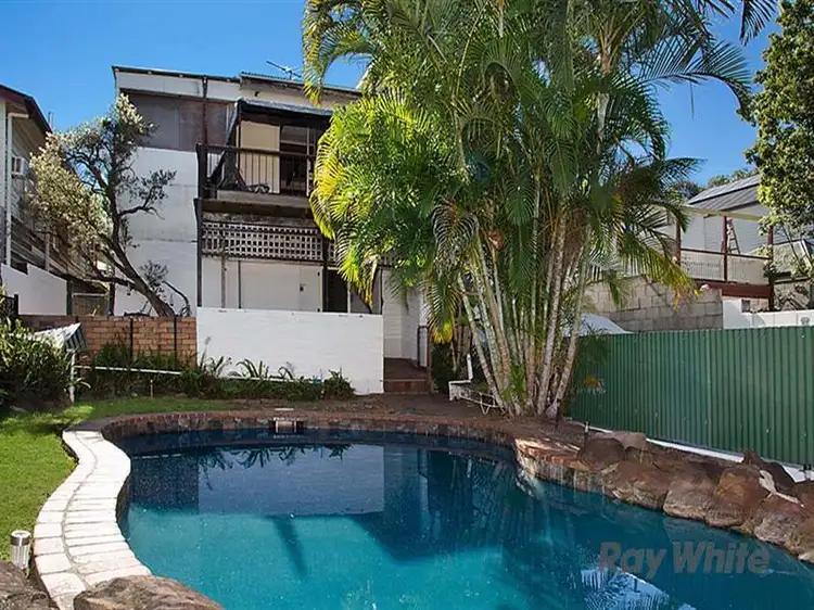 Second view of Homely house listing, 96 Lower Cairns Terrace, Paddington QLD 4064