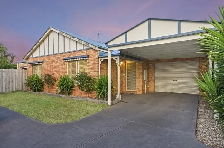 Main view of Homely house listing, 2/25 Helmer Crescent, East Geelong VIC 3219
