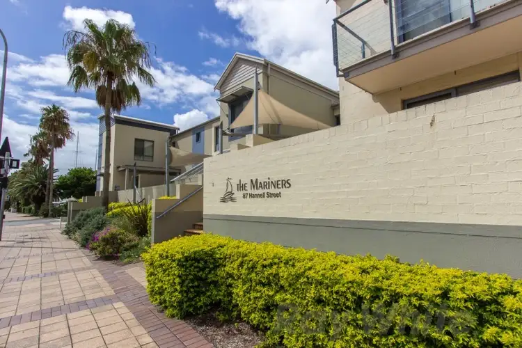 Second view of Homely unit listing, Unit 22/87 Hannell Street, Wickham NSW 2293
