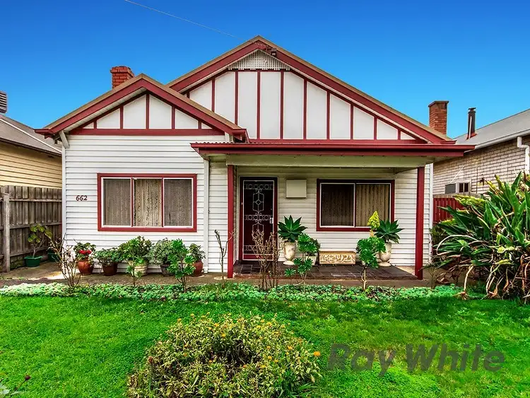 Fourth view of Homely house listing, 662 Barkly Street, West Footscray VIC 3012