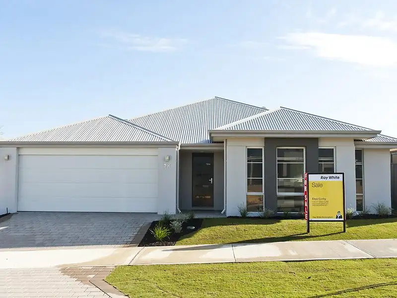 Main view of Homely house listing, 78 Bramall Terrace, Baldivis WA 6171