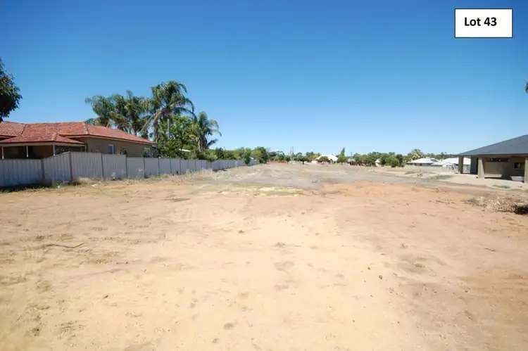Third view of Homely land listing, 53A Doney Street, Narrogin WA 6312