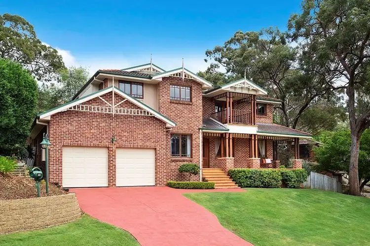 Main view of Homely house listing, 15 Burley Close, Illawong NSW 2234