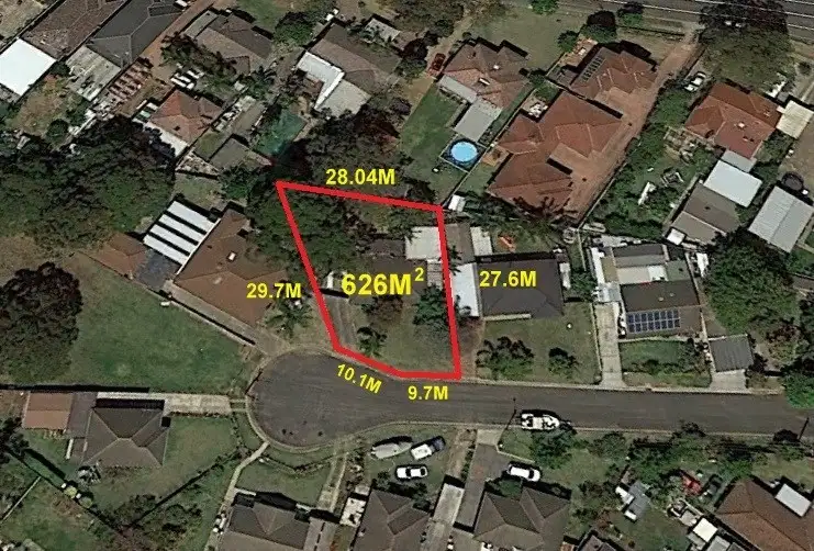 Main view of Homely house listing, 6 Bullock Avenue, Chester Hill NSW 2162