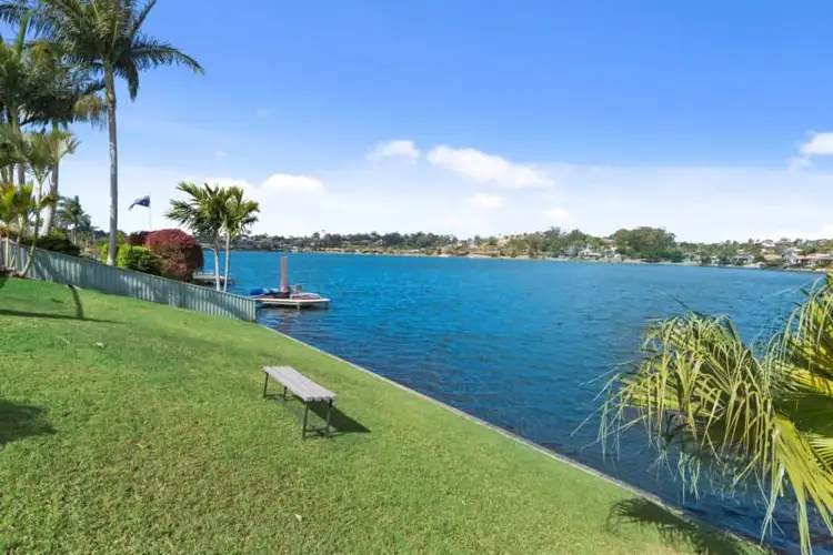 Second view of Homely house listing, 195 Nineteenth Avenue, Elanora QLD 4221