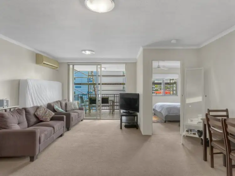 Sixth view of Homely apartment listing, 606/6 Exford Street, Brisbane QLD 4000