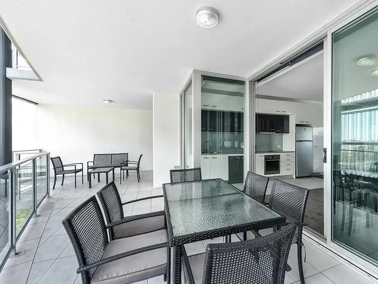 Sixth view of Homely apartment listing, 16/89 Lambert Street, Kangaroo Point QLD 4169