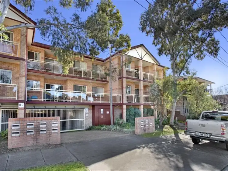 Main view of Homely apartment listing, 4/11-17 Bembridge Street, Carlton NSW 2218