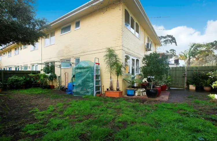 Sixth view of Homely apartment listing, 5/522 Bluff Road, Hampton VIC 3188