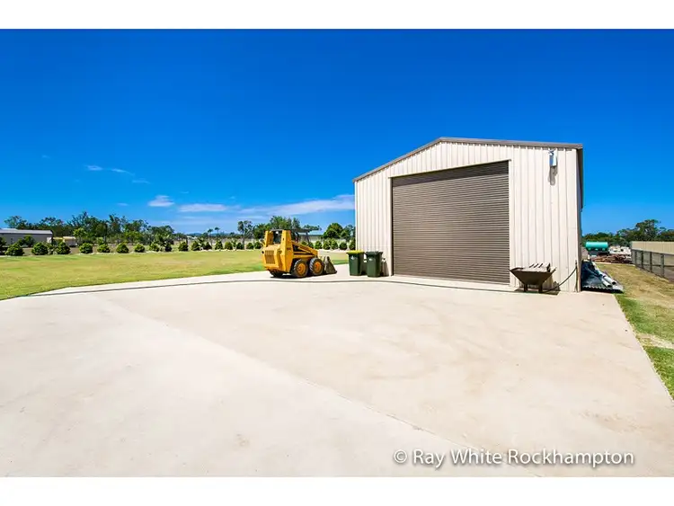 Fifth view of Homely house listing, 9 Robertson Road, Gracemere QLD 4702