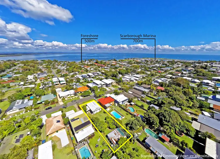 12 Central Avenue, Scarborough QLD 4020