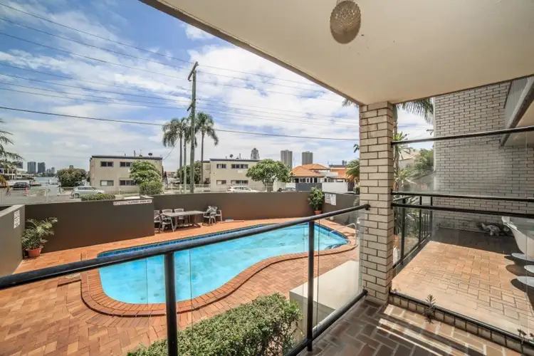 Main view of Homely unit listing, 4/112 Stanhill Drive, Chevron Island QLD 4217