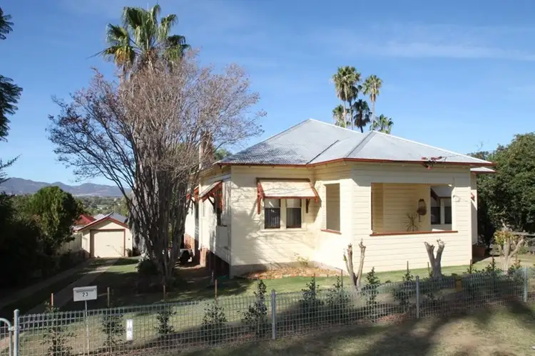 23 North Avenue, Quirindi NSW 2343