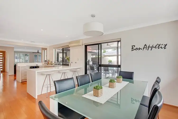 Sixth view of Homely house listing, 5 Alzino Place, Carrara QLD 4211