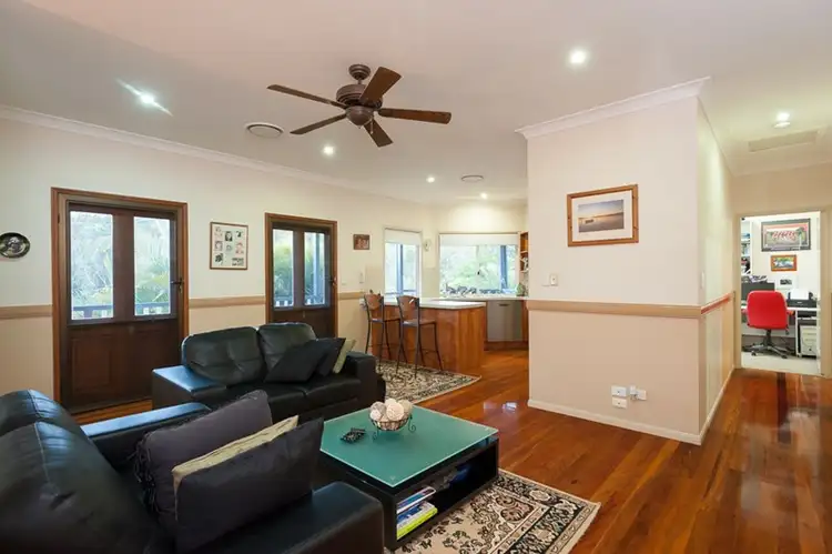Second view of Homely house listing, 2 Mountridge Close, Kiels Mountain QLD 4559